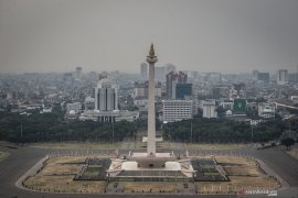 Tapal batas antardaerah ibu kota negara baru rampung 2020