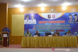 Dukcapil Bone Bolango luncurkan pembuatan akta kelahiran daring