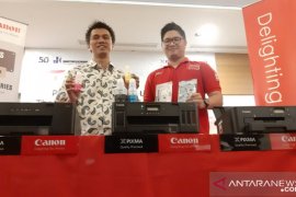 Canon kenalkan printer PIXMA Ink Efficient G-series terbaru di Pontianak