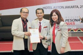 Marinus Gea secara aklamasi terpilih sebagai Ketua HIMNI