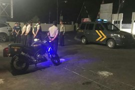 Pesta miras, sepuluh remaja ditangkap polisi