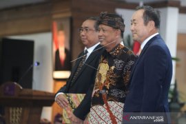 Jang Youn Cho rektor asing pertama di Indonesia