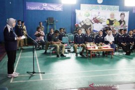 193 pebulutangkis ikuti Bupati Cup III