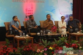 Praktisi: Terkuat, keberadaan jaringan LKBN ANTARA