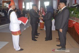 16 anggota DPRD Kotabaru dapat pesangon