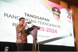 Gubernur Sambut Baik Kaltim jadi IKN