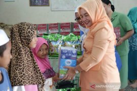 Organisasi Wanita Labuhanbatu anjangsana ke Panti Asuhan