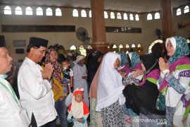 Pemerintah Kabupaten Belitung Timur berupaya tambah kuota haji