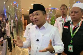 Sekjen Kemenag temui konsultan ibadah  sempurnakan  panduan manasik haji