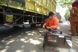 Uji Emisi Kendaraan Roda Empat