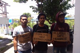 Pabrik tahu tidak miliki pengolahan limbah di Ternate ditutup