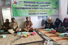 Camat banjang buka rembuk stunting program inovasi Desa