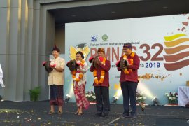 Kemenristekdikti dukung  pekan ilmiah mahasiswa ke-32 di Bali