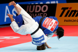 Olimpiade Tokyo, Abe bersaudara rebut emas judo di hari yang sama