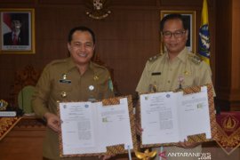 Badung-Batubara sepakat kerjasama pembangunan antar daerah