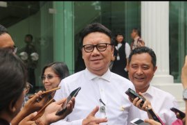 Mendagri minta Habib Rizieq belajar nilai Pancasila