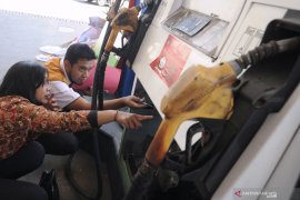 Dua SPBU di Badung terindikasi curang