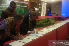BIG harap kepala daerah di Kalbar manfaatkan data Geospasial
