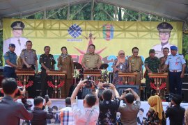 Gubernur Lampung: Job Fair untuk mengurangi pengangguran