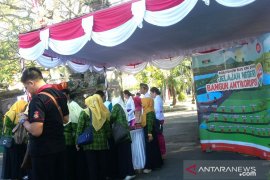 Jembrana,  daerah terakhir jelajah negeri KPK di Bali