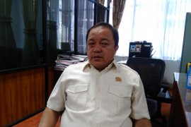 Propemperda kalsel 2019 tidak terbahas 100 persen