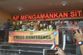Sutarmidji: Malaysia terkesan diam masuknya narkoba ke Indonesia