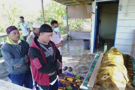 Dua jenazah yang ditemukan di Laut Aru teridentifikasi