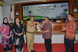 Pemkab Langkat dorong kerja sama pariwisata dengan USU