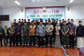 Wali Kota Kediri gandeng PAUB-FKUB perkuat nasionalisme