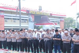 Ustadz: Shalat minta hujan di  Palembang tak cukup sekali