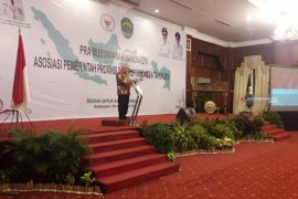 Isran Sebut Kaltim Selalu Dukung Keputusan APPSI