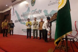 Ketum APPSI Sebut Isran Kandidat Ketum APPSI 2019-2023