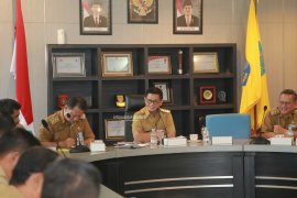 Triwulan II, Realisasi Keuangan dan Fisik Alami Kenaikan