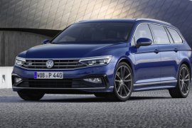 Volkswagen Passat GTE pakai baterai lebih besar