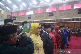 Caleg terpilih Tanjungpinang gelar diklat tingkatkan kinerja