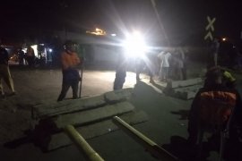 Pascakecelakaan kereta, Pemkab Karawang akan ajukan izin pelintasan sebidang resmi