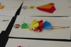 Mahasiswa Lassale Collage pamerkan karya fesyen pada Crative Week 2019