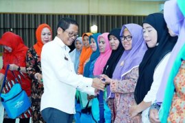 Dinkes Majene perkuat kader Posyandu untuk atasi stunting