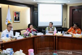 Mensos targetkan September draft RUU Penanggulangan Bencana diserahkan ke DPR
