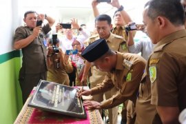 RUSD Pemangkat sudah miliki alat kesehatan cuci darah