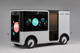Yamaha-Sony ciptakan mobil pintar