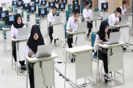 182 calon mahasiswa baru mendaftar di PEPI Serpong