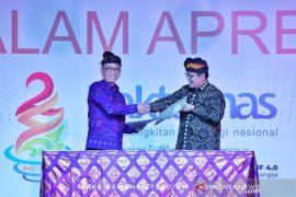 Polibatam dan Yayasan Lion Pendidikan tanda tangani MoU pengembangan SDM