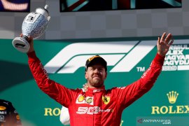 GP Belgia dalam angka Grand Prix