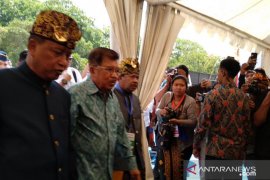 Wapres: inovasi bermakna jika bisa komersial