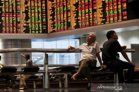 Saham Malaysia raih untung hari ke 3, indeks KLCI melonjak 1,32 persen
