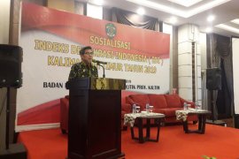 Kesbangpol Kaltim gelar sosialisasi penilaian IDI