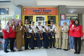 Duta CETAR (Cegah Tangani Anemia pada Remaja Puteri)