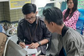 BPS Paser lakukan survei pelaksanaan reformasi birokrasi