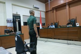 Oknum TNI Prada DP mengaku khilaf membunuh kasir minimarket